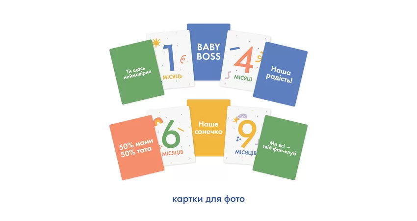 Фото 12 - Фотоальбом First Baby Album рожевий