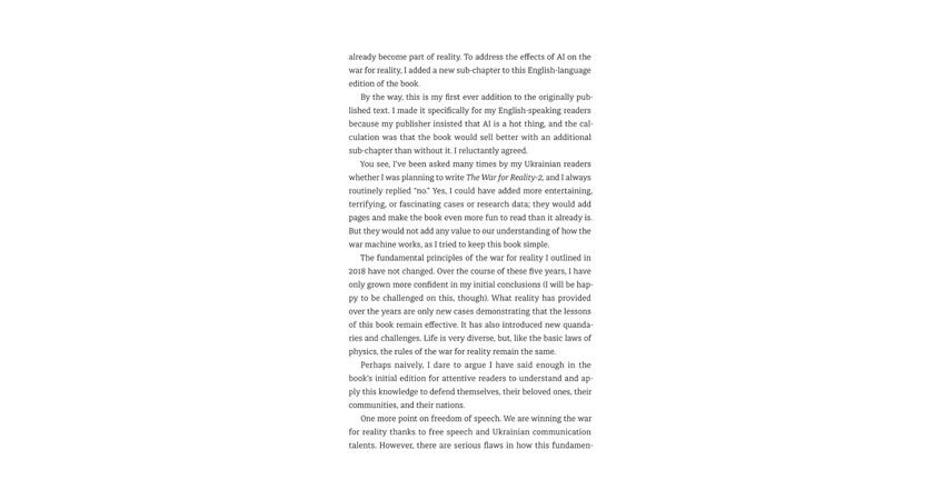Фото 7 - War for reality: How to win in the world of fakes, truths and communities