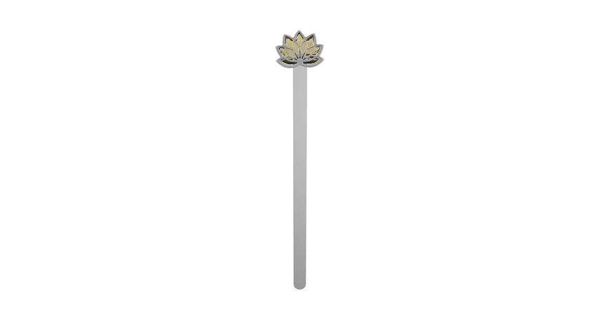Фото 8 - Закладинка Lotus Bookmark