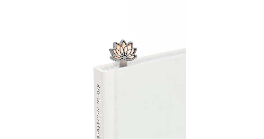 Фото 3 - Закладинка Lotus Bookmark